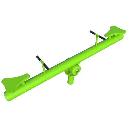 Outdoor Playground Seesaw park fitness equipment