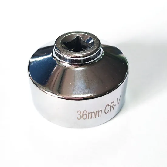 36mm Oil Filter Seat car Oil Filter Socket