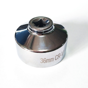 36mm Ölfiltersitzauto-Ölfilter-Buchse