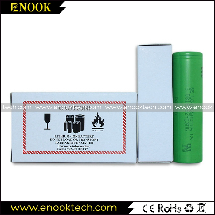 2017 18650 Sony Vtc5 Lithium Battery