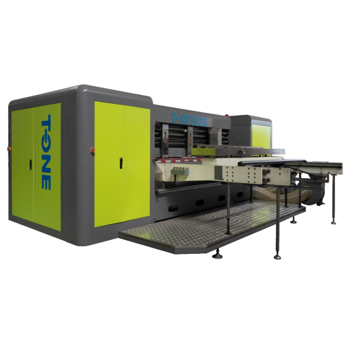 Гофрадовый картонный цифровой принтер