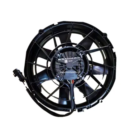 DC Spal Condenser Motor for Bus Air Conditioner and Refrigerator Fans