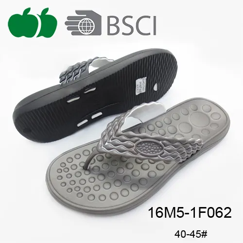 New Style Comfortable Popular Outdoor Latest Men Slippers
