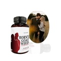 OEM/ODM Horny Goat Weed Capsules Man Sex Stamina