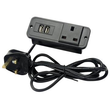 Single Outlet With USB Port For Sale