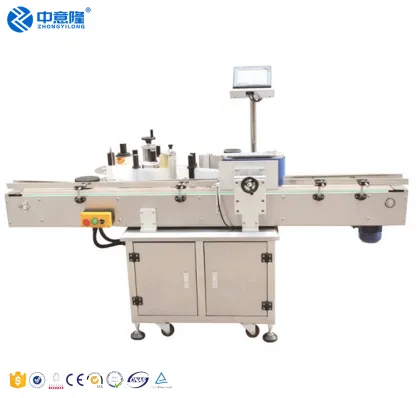 OPP Hot Melt Adhesive Labeling Machinery for Packaging and Labeling Equipment