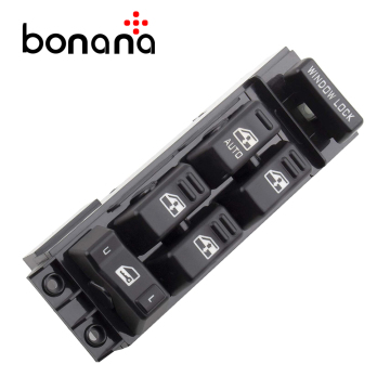 Window Lifter Switch for GM Buick, Chevrolet Silverado 4 Door 1999-2002 (Part No. 15062650)