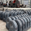 High Manganese Steel Hammer Crusher Spare Parts