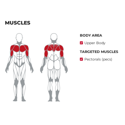 Super Inclined Chest Press
