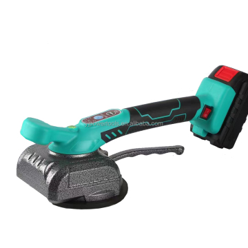 Machine de nivellement des carreaux alimentés par batterie professionnelle professionnelle 21V pour le réglage des vibrations du mur et du sol portable