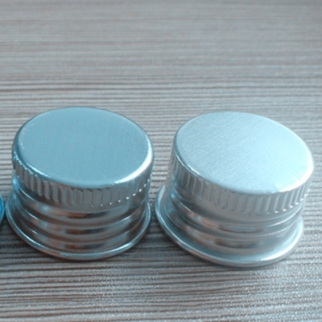 18mm, 20mm, 24mm, 28mm aluminium cap