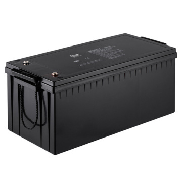 12V180Ah Deep Cycle Hybrid GEL Battery Energy Storage