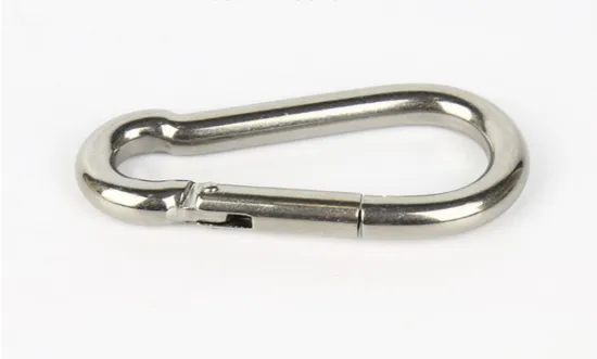 Stainless Steel 304/316 DIN5299C Carabiner Snap Hook