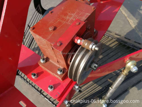 Tractor Mounted Garlic Digger Harvester