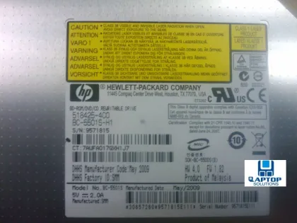 Blu Ray Player Bc-5501s-h1 518425-4c0 Blu-ray Combo Dvd Drive Burner Lightscribe Sata