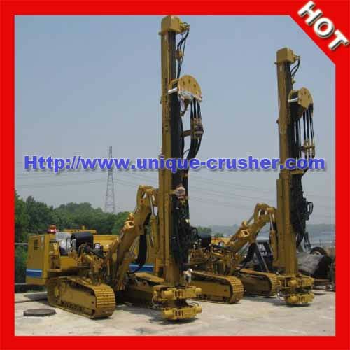 Crawler KY125 Drilling Equipment for Sale