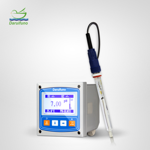 PG13.5 Pure Water High Temperature Analog pH Sensor