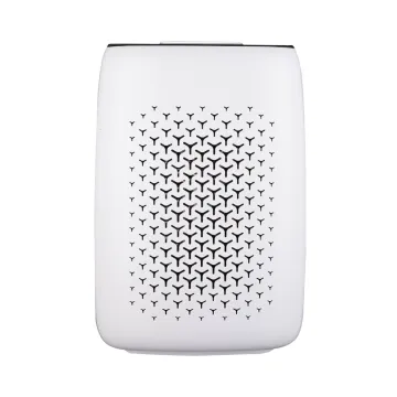 PM2.5 TVOC HEPA Air Purifier With Wifi