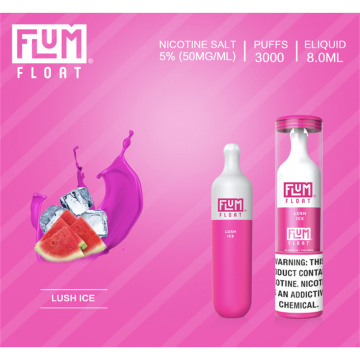 Flum Float Disposable Vape - 3000 Puffs