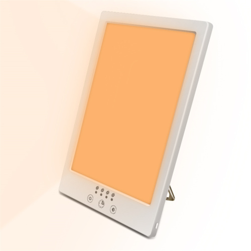 Suron Touch Control LED Luz de sol Lámpara de ánimo Luz