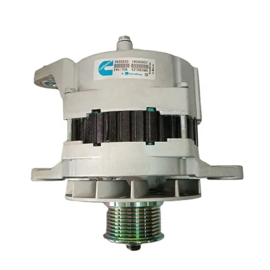 China Supplier: Original CAT NT855 Diesel Generator Alternator Part Number 3935530