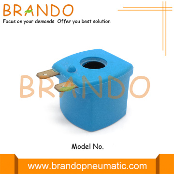 Gas Petrol Cut-off Solenoid Valve BC.080 Blue Coil