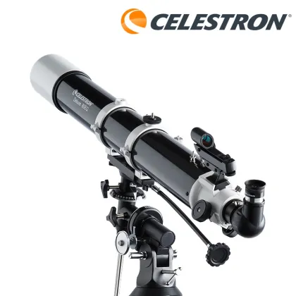 Celestron Astronomical Deluxe 80 EQ Telescope