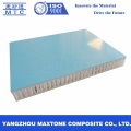 Gel-Coat FRP PP Honeycomb Sandwich Wall Panel