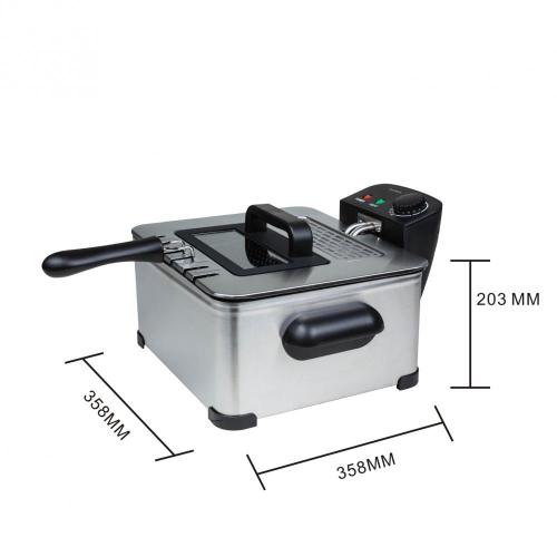 High quality electric deep fryer