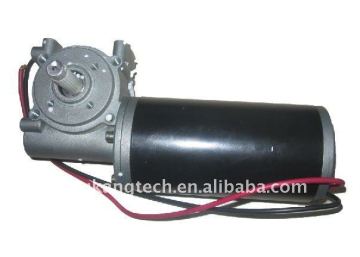 62ZYT small DC Worm Gear Motor