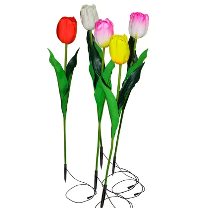 Outdoor Decoration Tulip Light