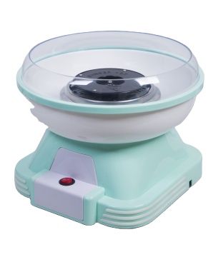 Hot Selling Mini Electric Cotton Candy Machine: Perfect for Home Use, Parties, and Creating Delicious New Treats with an Automatic Motor Engine
