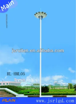 quality reliable high mast light/ 400-1000w high mast light