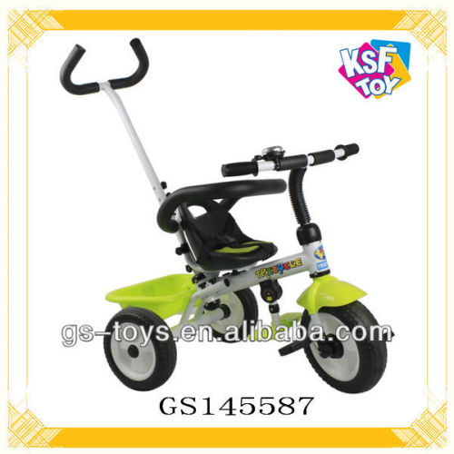 2012 Newest Baby Tricycle With Push Handle