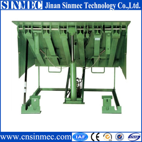 Stationary Dock Leveler