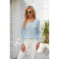 Casual long Sleeves blouse