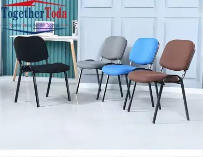 Commercial Conference Office Stackable Conference Chair