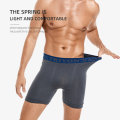 Men`s Seamless Shorts Light Elastic Underwear