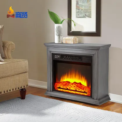 Electric Fireplace Insert for Living Room Decor
