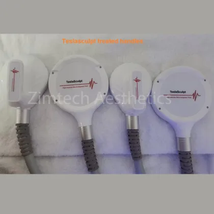 Emslim Butt Tightening and Belly Fat Removal Spa Device