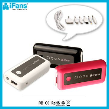 iFans 5600 mAh Mobile Power Chargers For Samsung