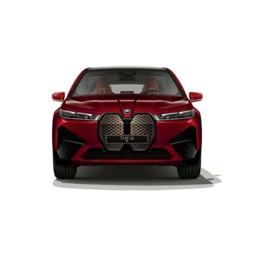 2023 BMW IX Facelift xdrive50