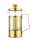 GOLDEN FRENCH PRESS COFFEE MAKER