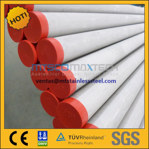 Duplex seamless stainless steel pipe 31803/2205/2207