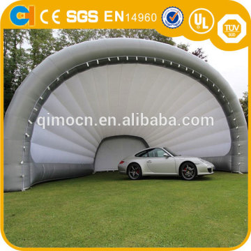 Wateroof inflatable trade show tent , inflatable shelter tent , inflatable air tend for sale