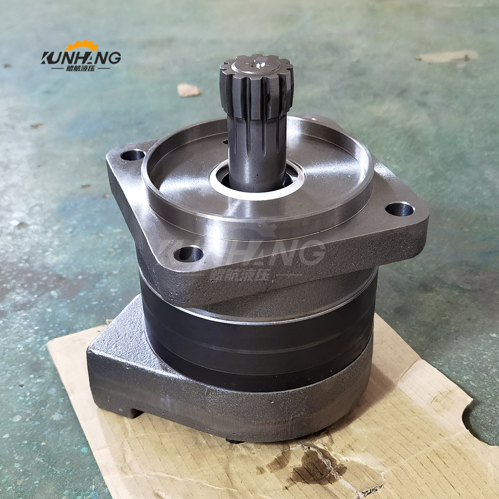 Genuine Parts 7499819 6682034 S175 Hydraulic Motor For Bobcat Skid ...