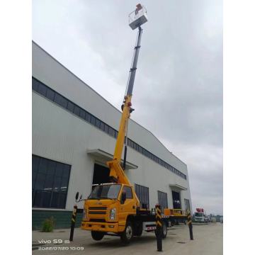 Mounted Man Lifter Basket Truck Best Price