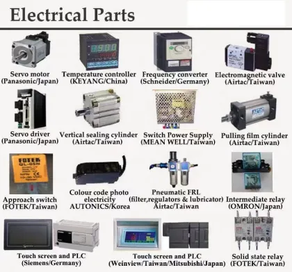 High Speed 70 Bags Chips/Cashew/Nut Snacks Weighing & Packing Machine