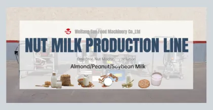 Factory Price Soy Milk Soymilk Making Machine