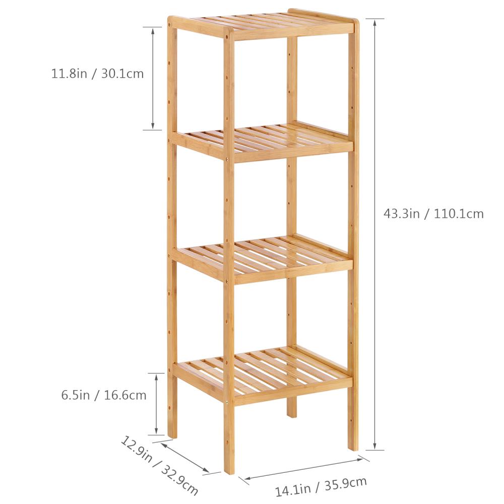 Kicthen 4 Tier Rack